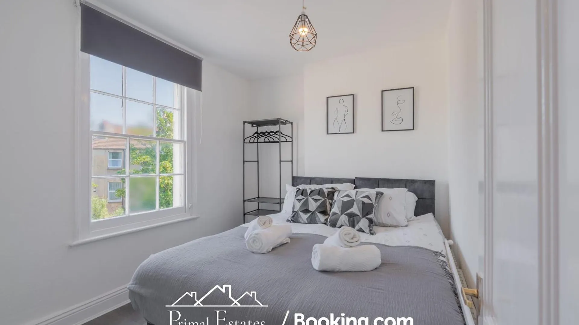 아파트 2 Bedroom House In The City Centre By Primal Estates Short Lets In 브라이턴