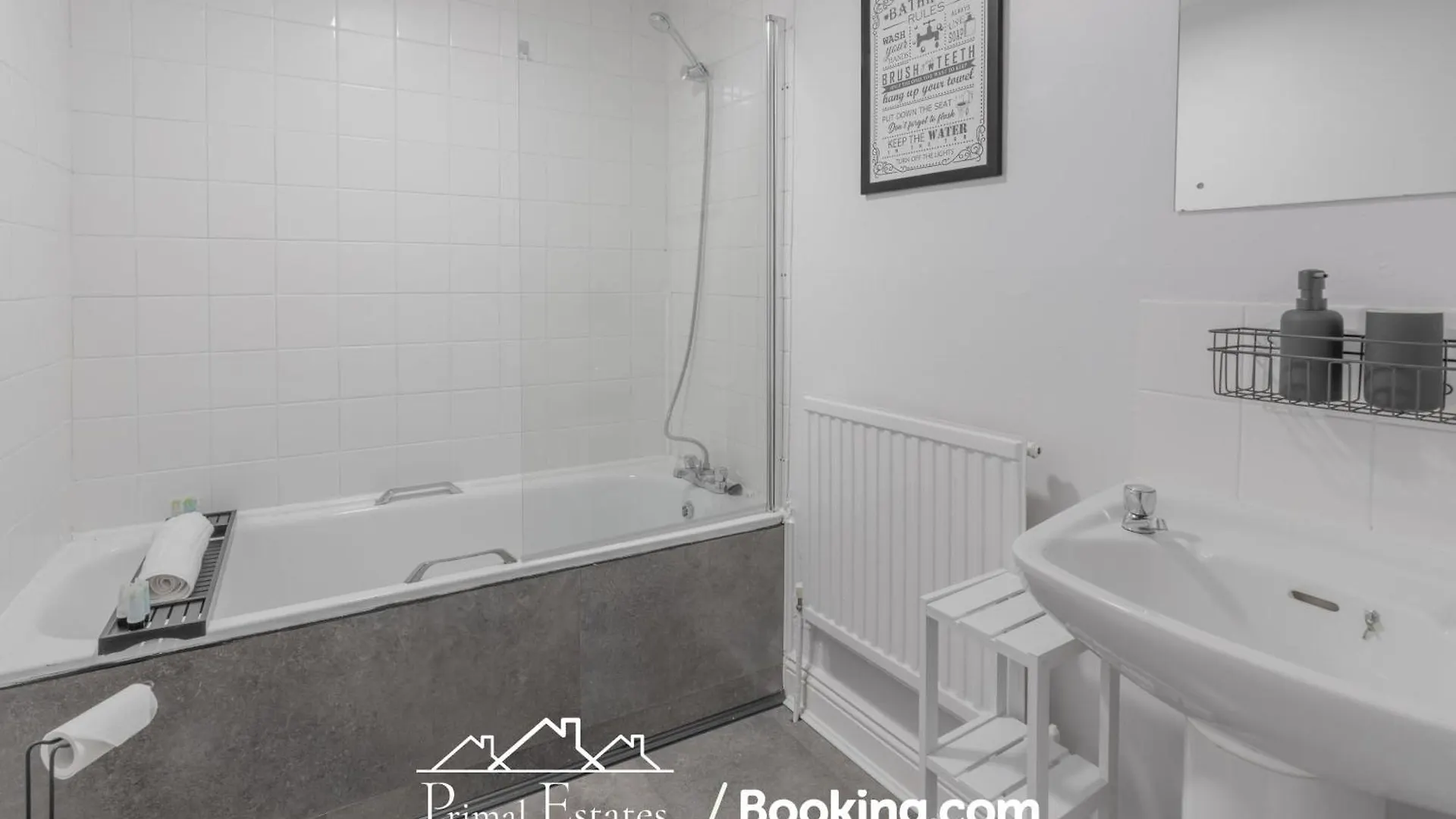 2 Bedroom House In The City Centre By Primal Estates Short Lets In 브라이턴 0*,