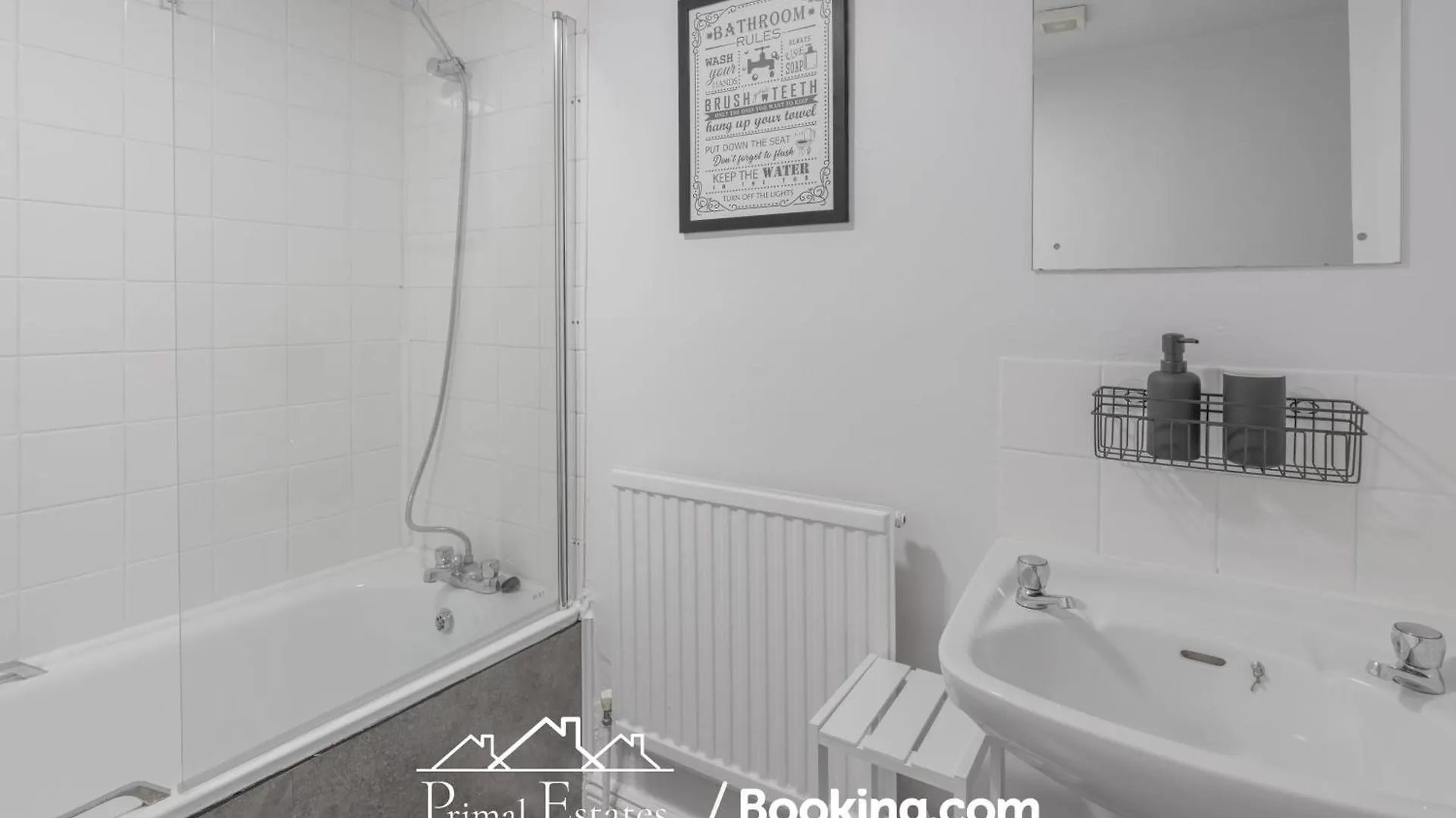 2 Bedroom House In The City Centre By Primal Estates Short Lets In 브라이턴 아파트